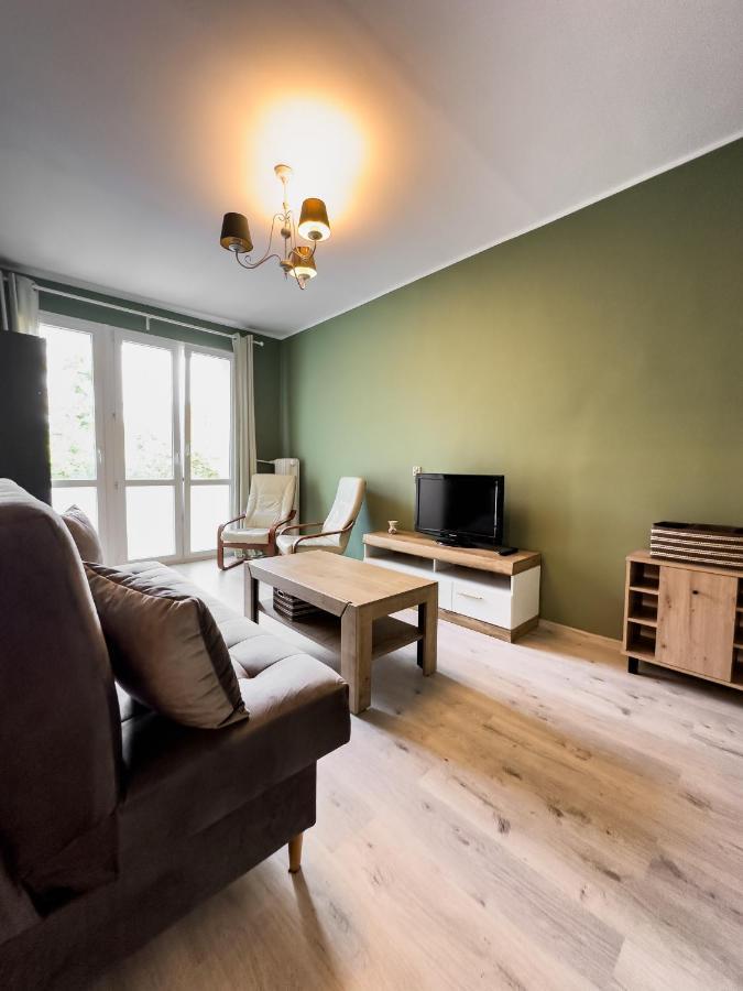 Kowalska 8 Apartamenty Zresetuj Sie W Gdansku Dış mekan fotoğraf
