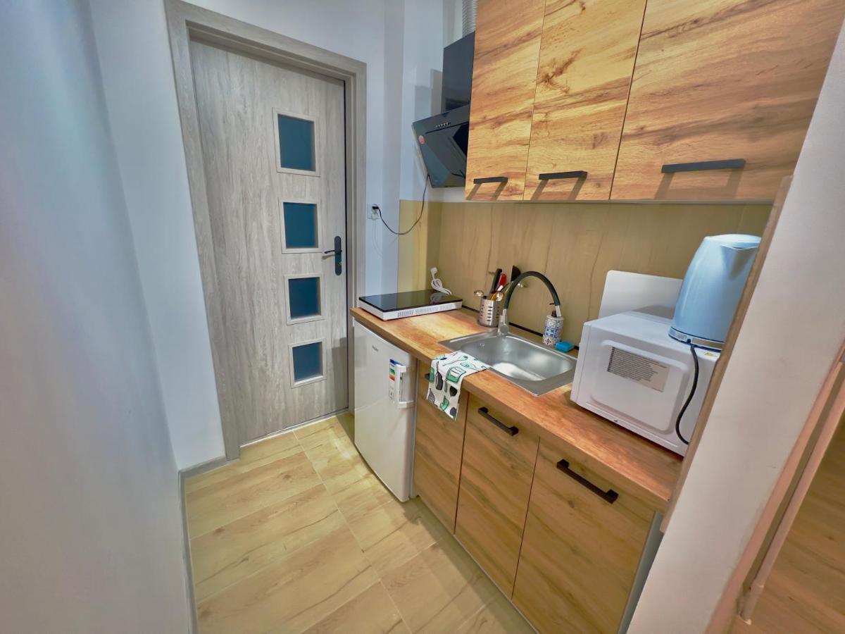 Kowalska 8 Apartamenty Zresetuj Sie W Gdansku Dış mekan fotoğraf
